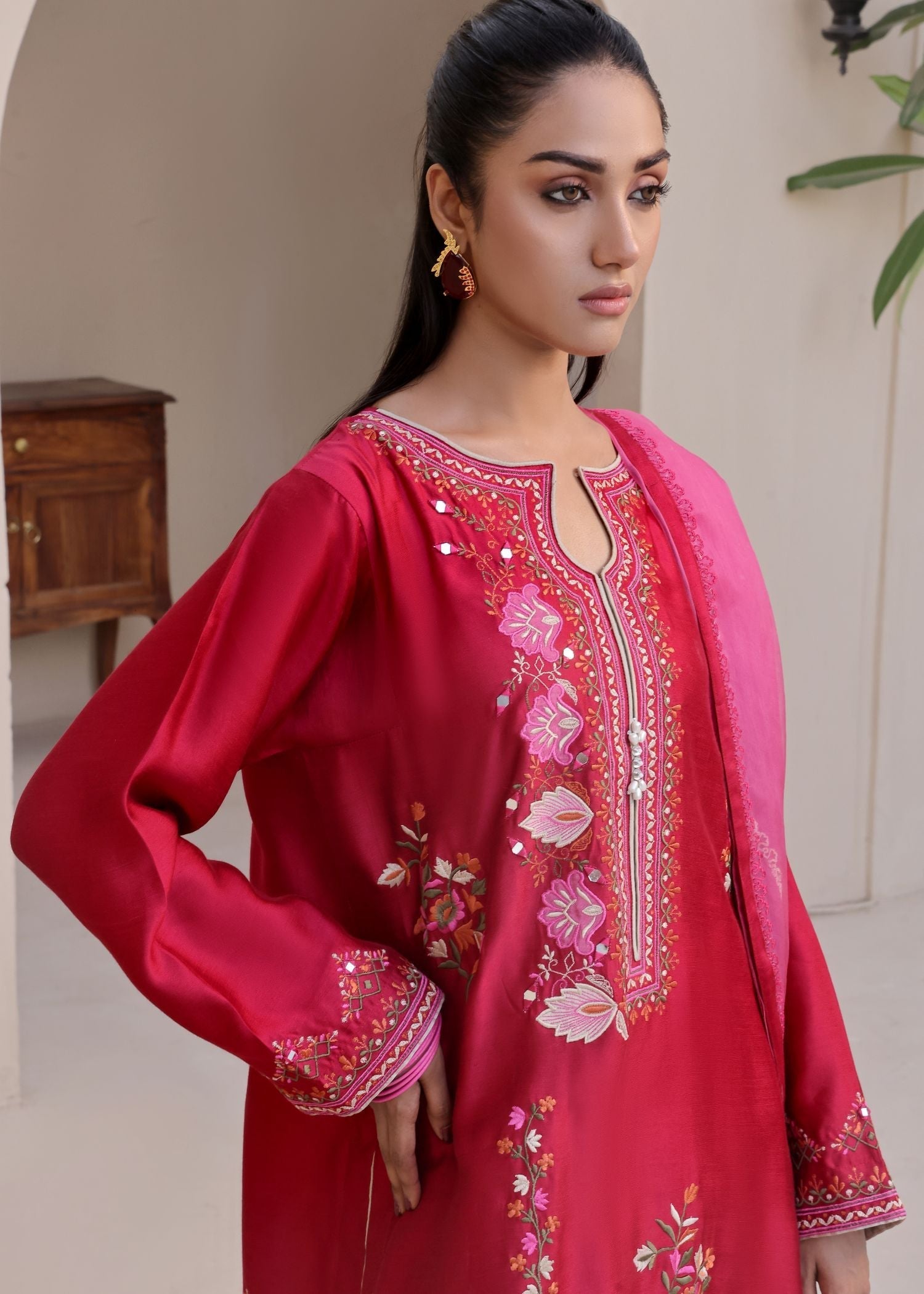 Mona Imran | Saiba Wedding Formal | BAHAAR - Official Mona Imran stockist in UK - Sakeena London