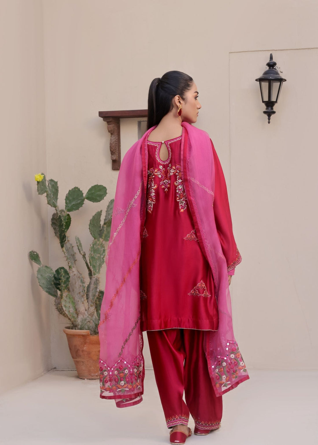 Mona Imran | Saiba Wedding Formal | BAHAAR - Official Mona Imran stockist in UK - Sakeena London