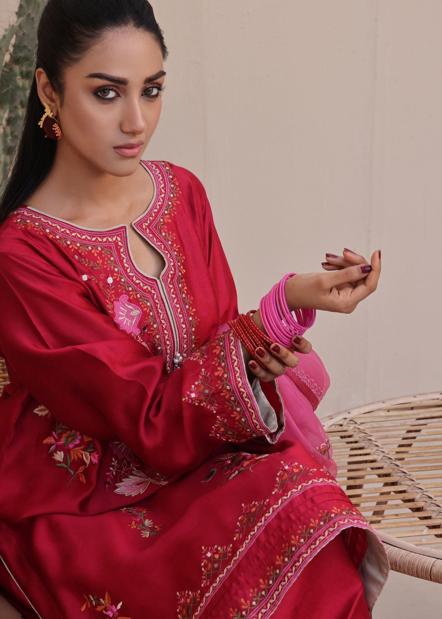 Mona Imran | Saiba Wedding Formal | BAHAAR - Official Mona Imran stockist in UK - Sakeena London