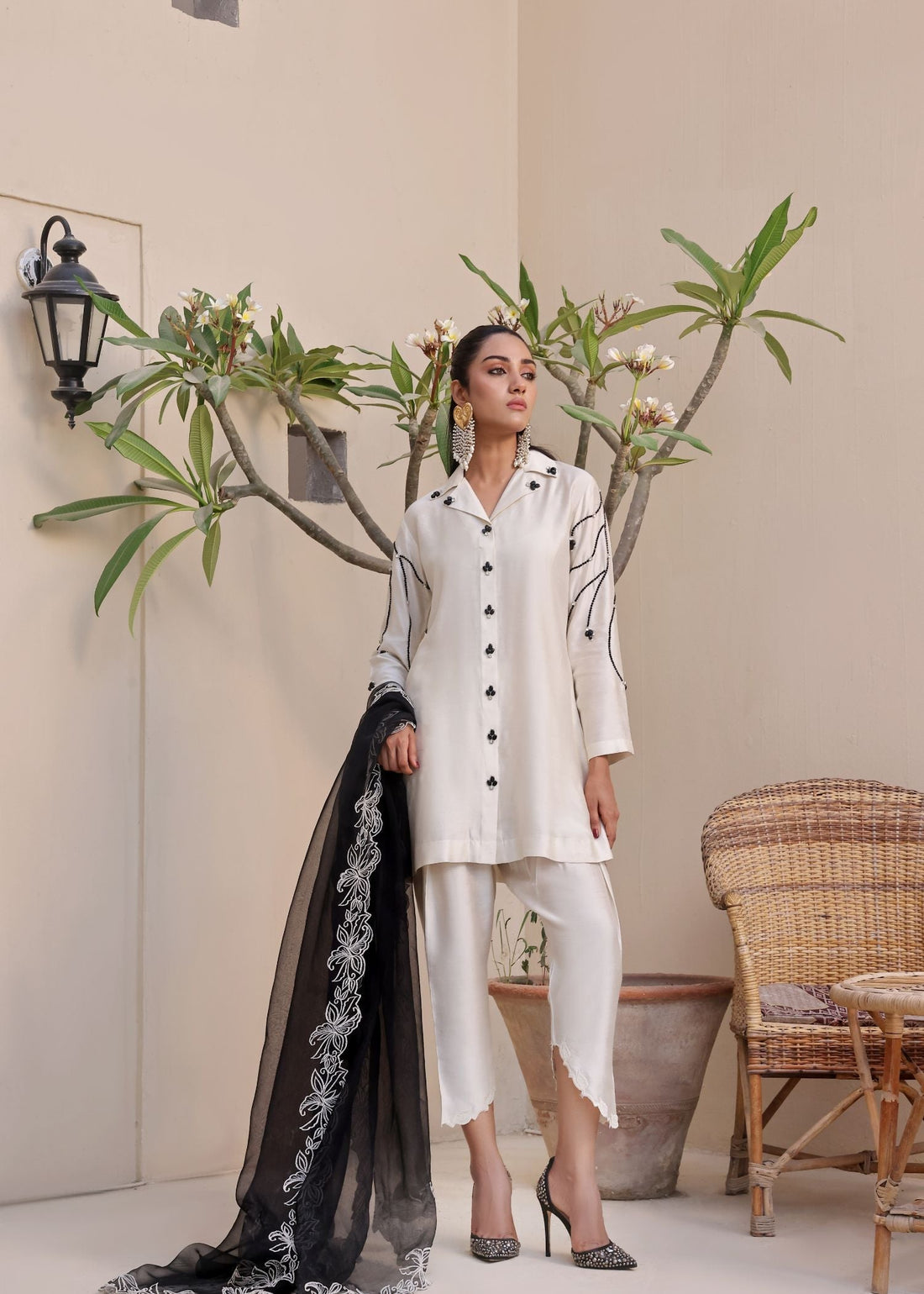 Mona Imran | Saiba Wedding Formal | NOOR - Official Mona Imran stockist in UK - Sakeena London