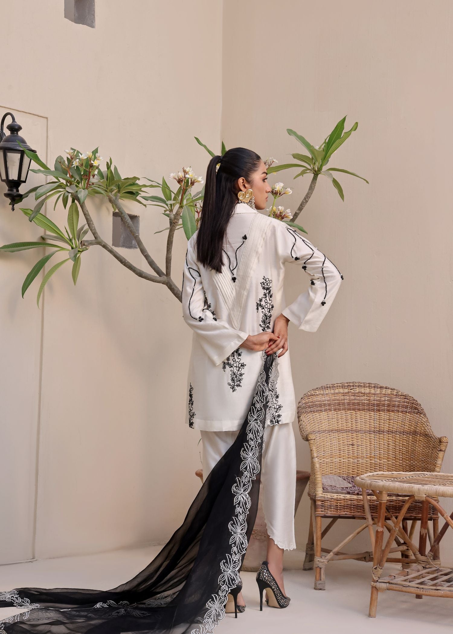 Mona Imran | Saiba Wedding Formal | NOOR - Official Mona Imran stockist in UK - Sakeena London