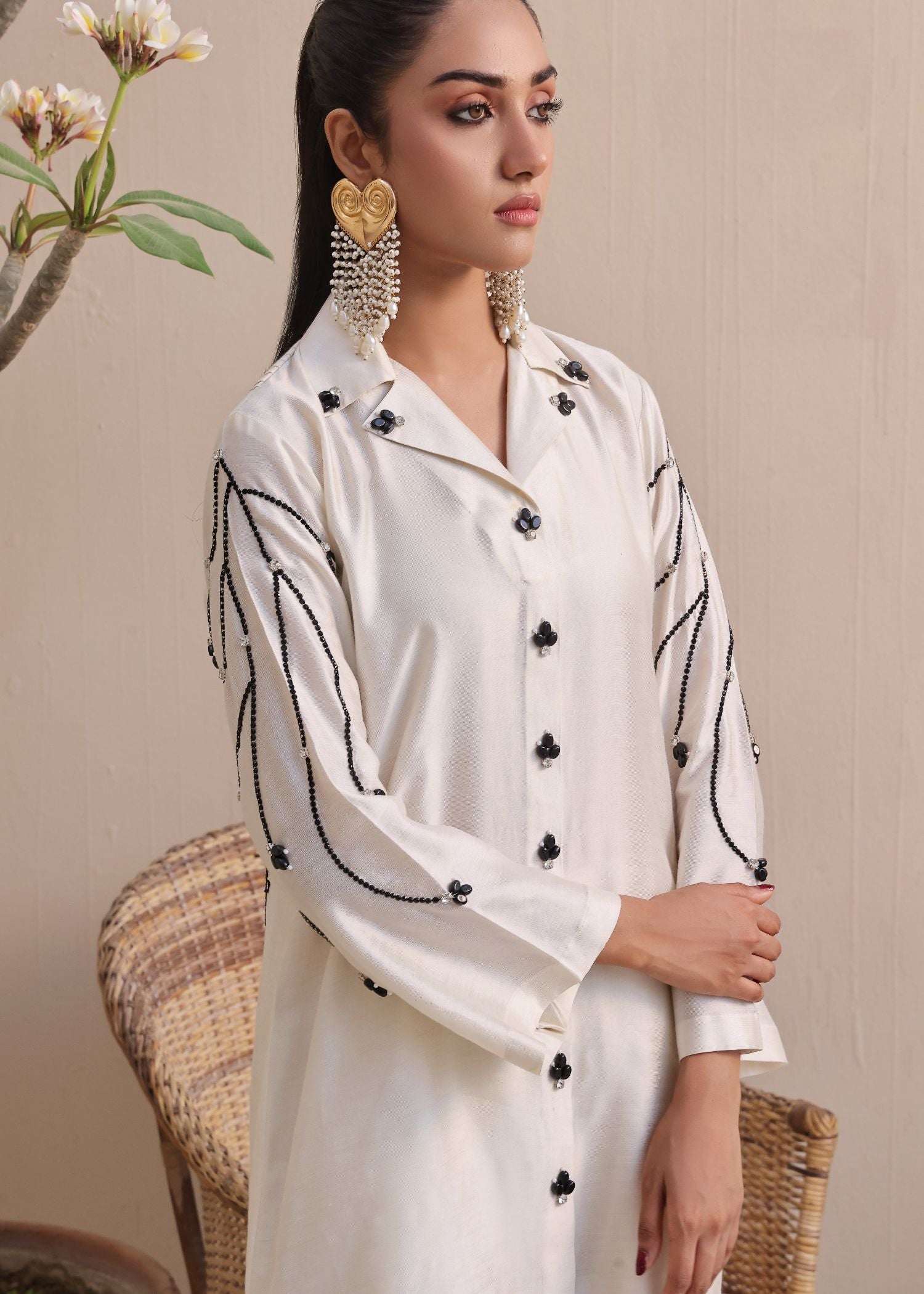 Mona Imran | Saiba Wedding Formal | NOOR - Official Mona Imran stockist in UK - Sakeena London
