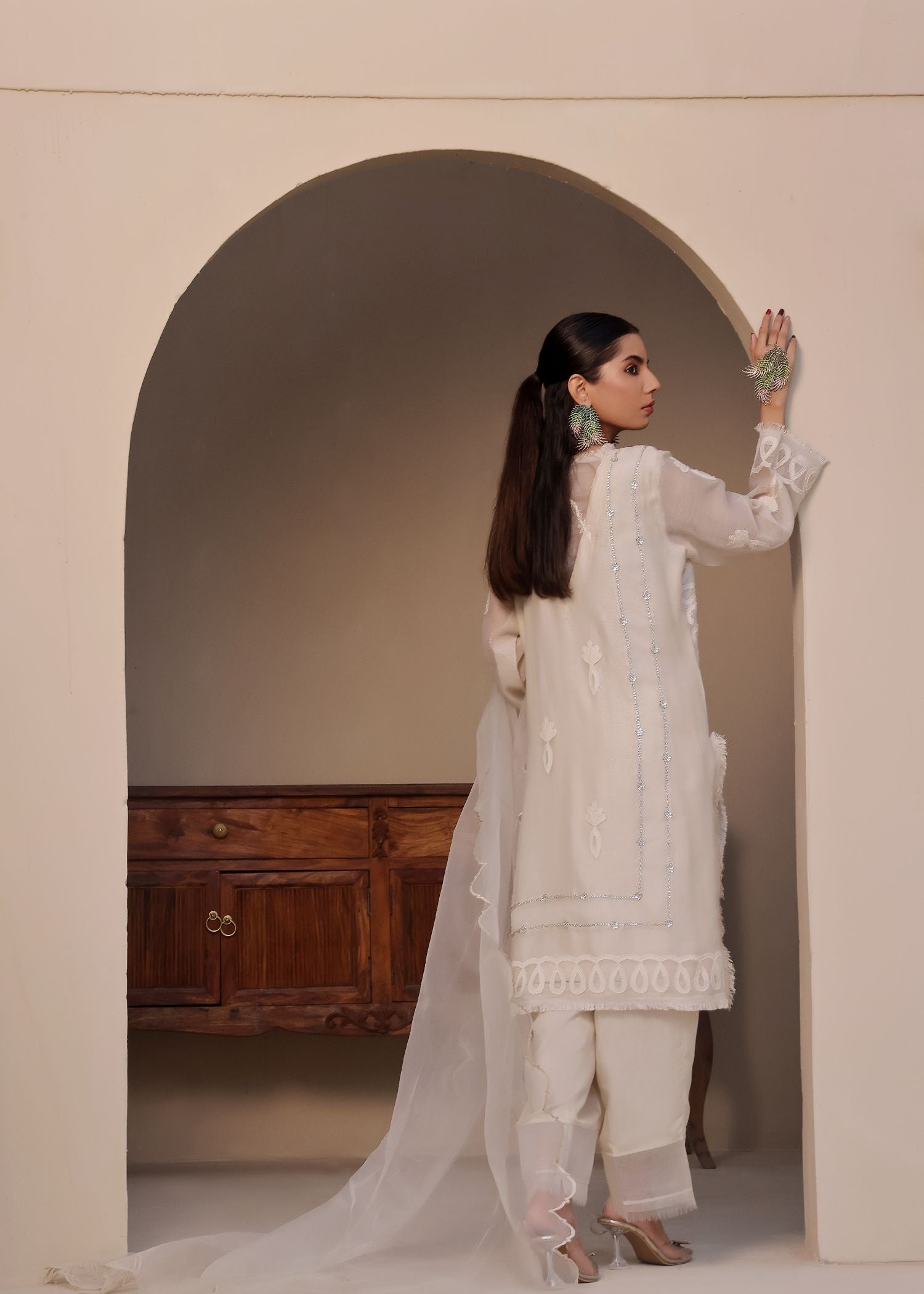 Mona Imran | Saiba Wedding Formal | SEHAR - Official Mona Imran stockist in UK - Sakeena London