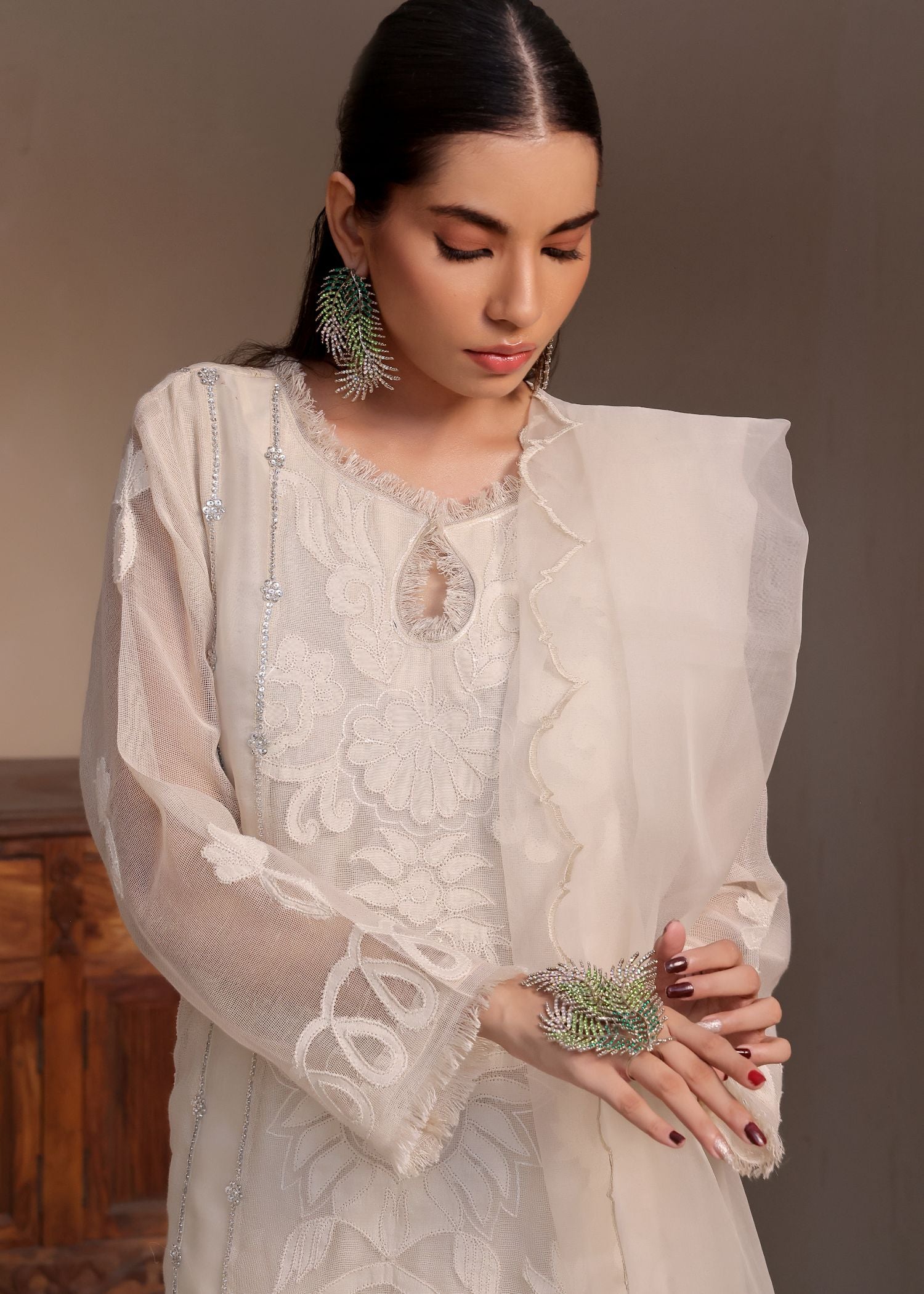Mona Imran | Saiba Wedding Formal | SEHAR - Official Mona Imran stockist in UK - Sakeena London
