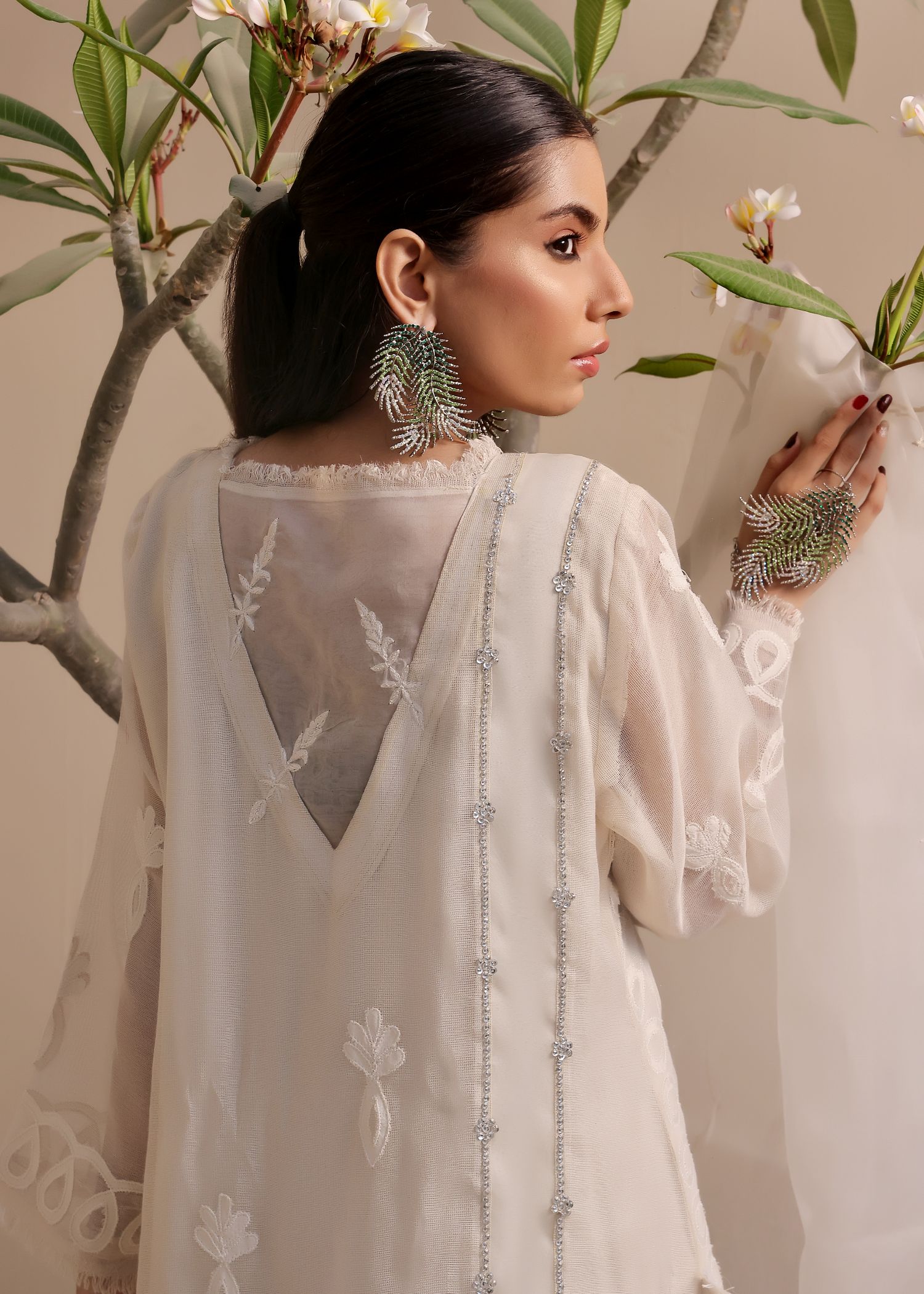 Mona Imran | Saiba Wedding Formal | SEHAR - Official Mona Imran stockist in UK - Sakeena London