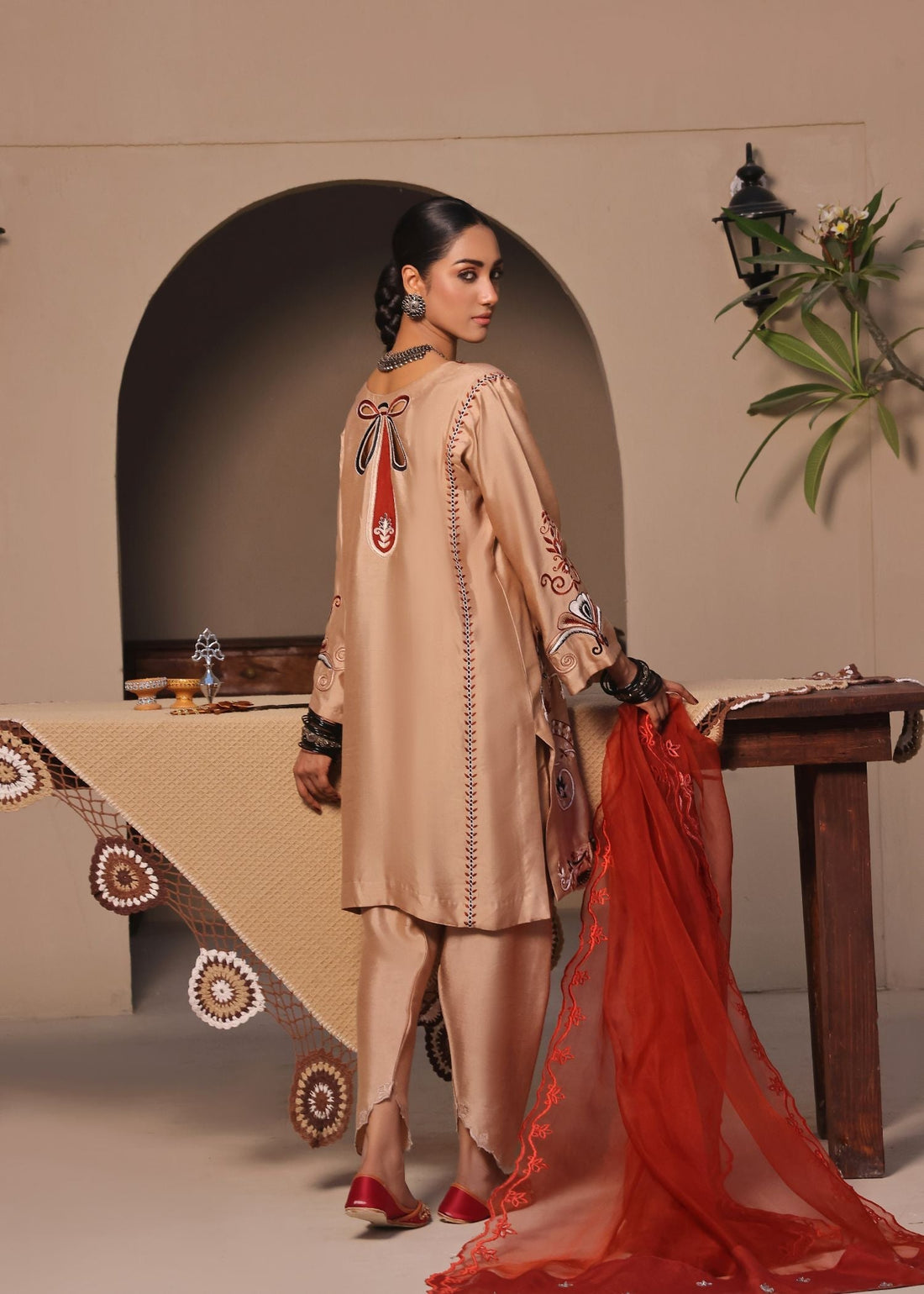 Mona Imran | Saiba Wedding Formal | MAYA - Official Mona Imran stockist in UK - Sakeena London