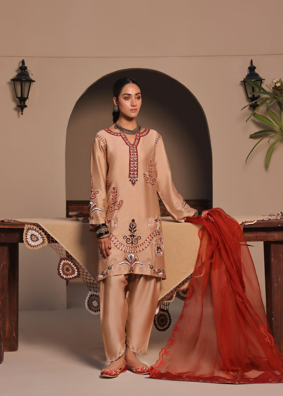 Mona Imran | Saiba Wedding Formal | MAYA - Official Mona Imran stockist in UK - Sakeena London