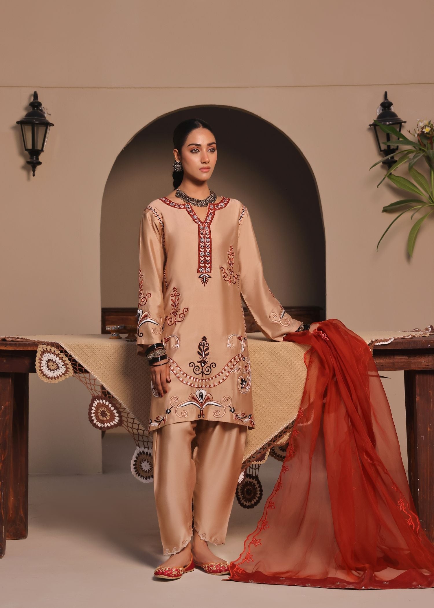 Mona Imran | Saiba Wedding Formal | MAYA - Official Mona Imran stockist in UK - Sakeena London
