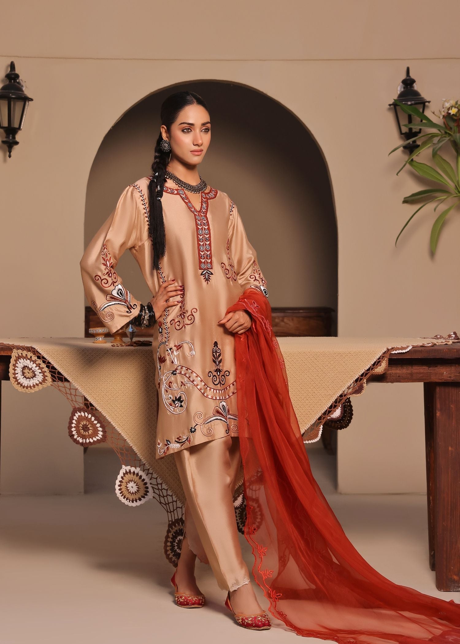 Mona Imran | Saiba Wedding Formal | MAYA - Official Mona Imran stockist in UK - Sakeena London