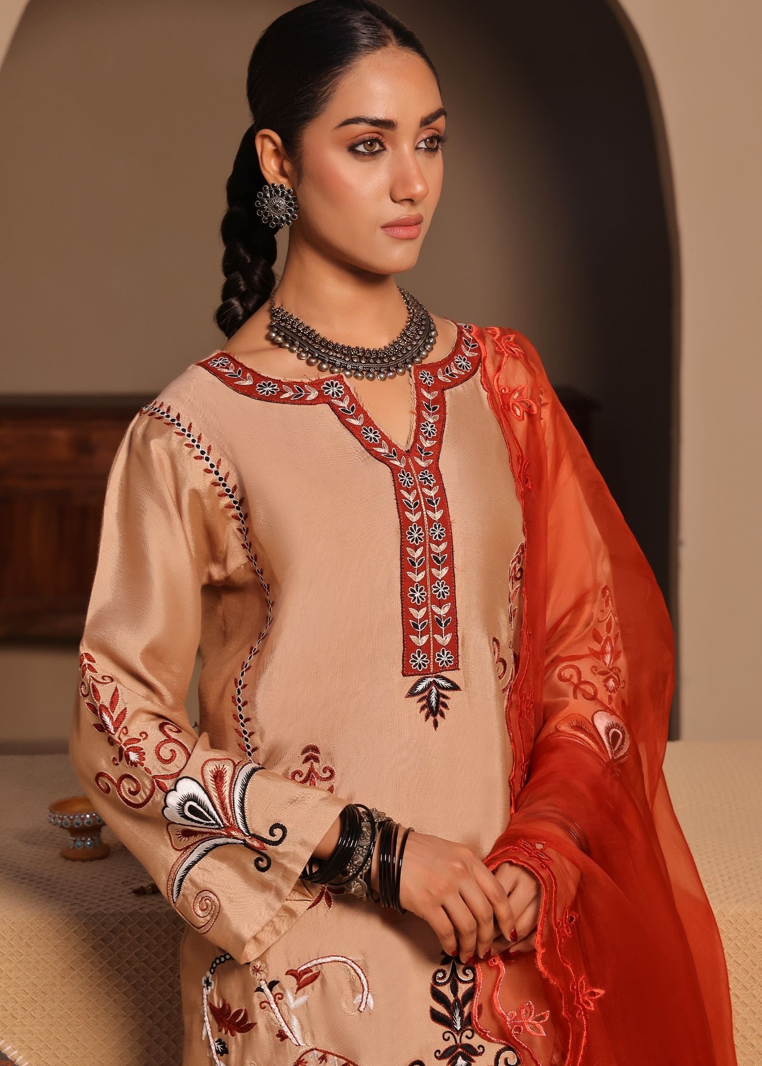 Mona Imran | Saiba Wedding Formal | MAYA - Official Mona Imran stockist in UK - Sakeena London