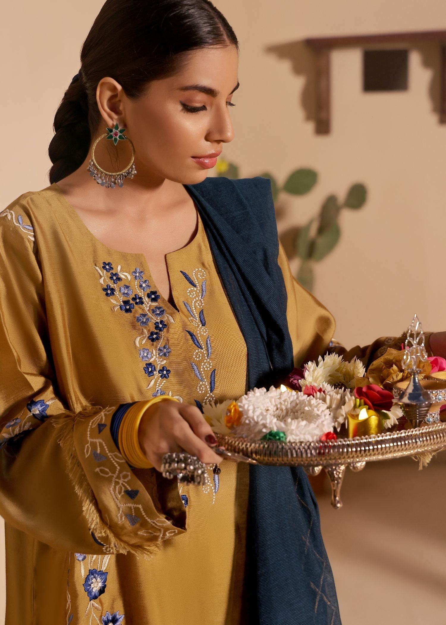 Mona Imran | Saiba Wedding Formal | DIYA - Official Mona Imran stockist in UK - Sakeena London