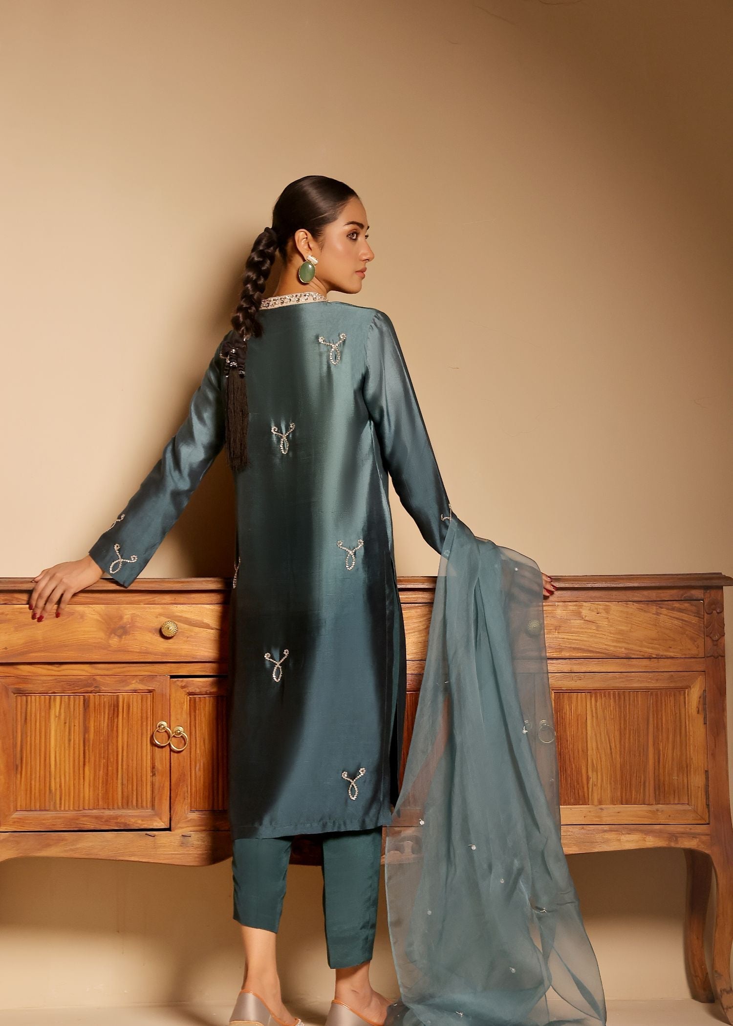 Mona Imran | Saiba Wedding Formal | ARZU - Official Mona Imran stockist in UK - Sakeena London