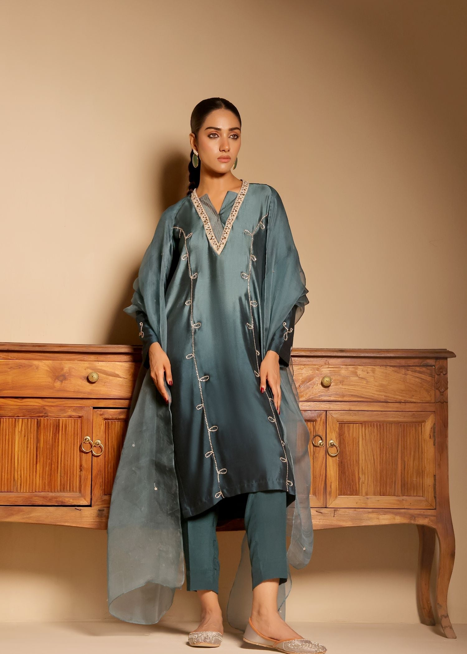 Mona Imran | Saiba Wedding Formal | ARZU - Official Mona Imran stockist in UK - Sakeena London