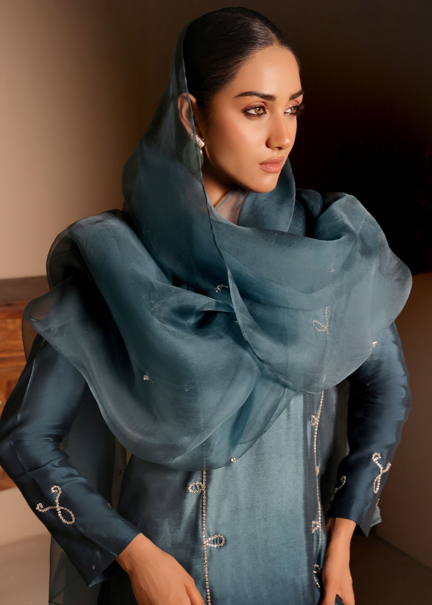 Mona Imran | Saiba Wedding Formal | ARZU - Official Mona Imran stockist in UK - Sakeena London