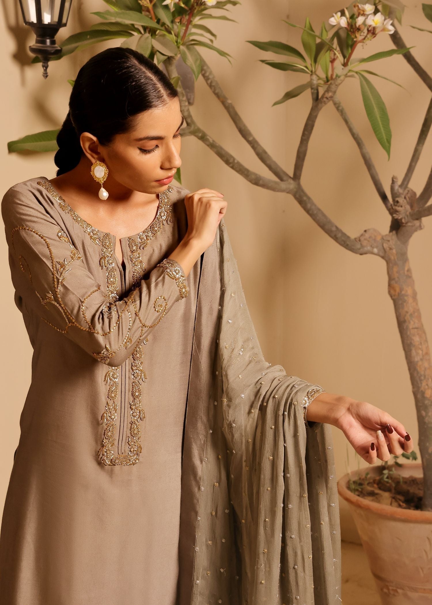 Mona Imran | Saiba Wedding Formal | JIYA - Official Mona Imran stockist in UK - Sakeena London
