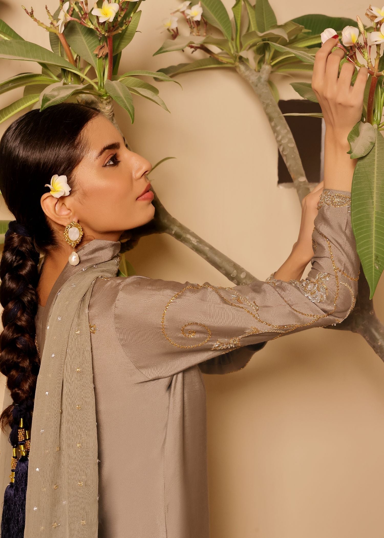 Mona Imran | Saiba Wedding Formal | JIYA - Official Mona Imran stockist in UK - Sakeena London