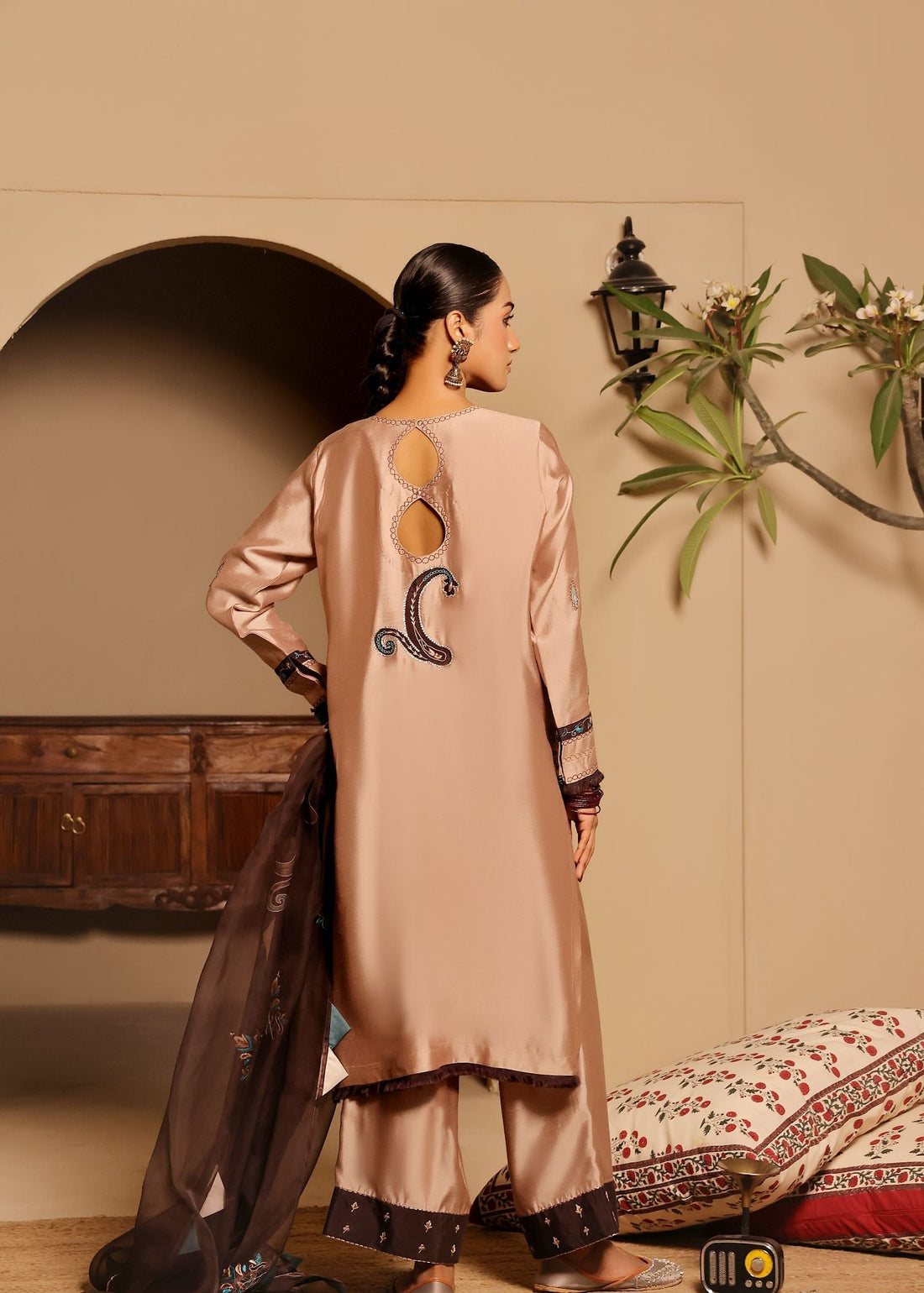 Mona Imran | Saiba Wedding Formal | DILKASH - Official Mona Imran stockist in UK - Sakeena London