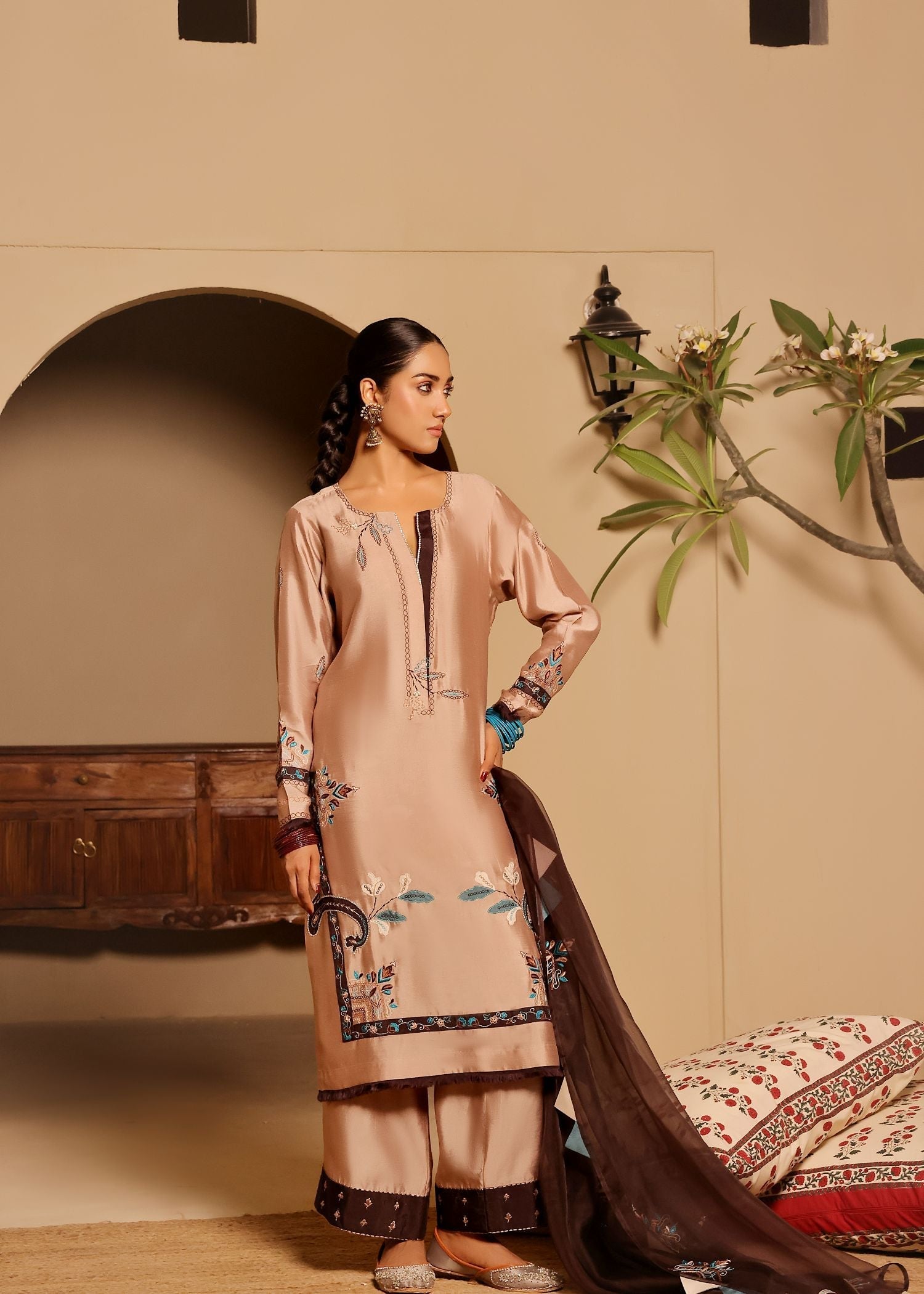 Mona Imran | Saiba Wedding Formal | DILKASH - Official Mona Imran stockist in UK - Sakeena London