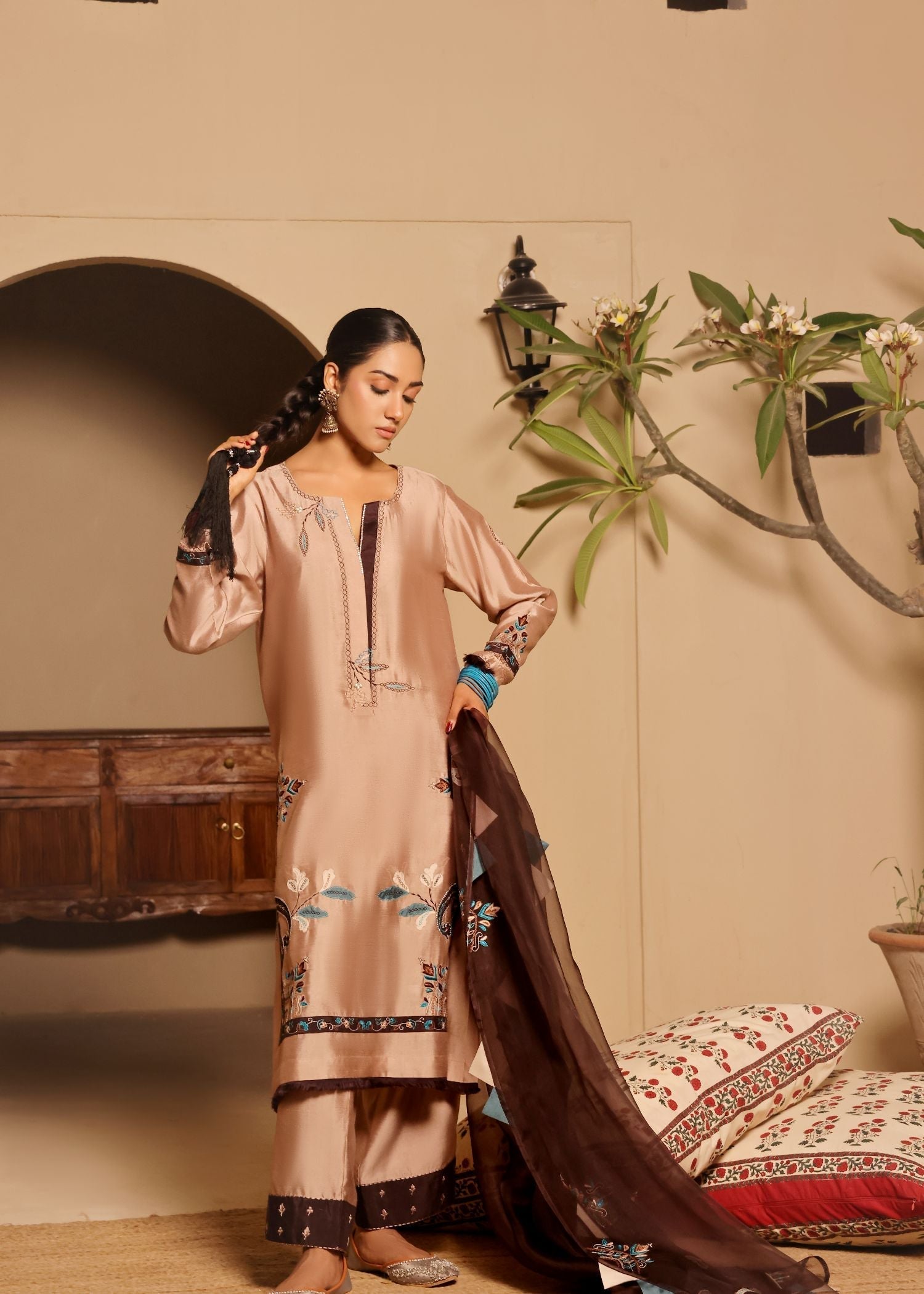 Mona Imran | Saiba Wedding Formal | DILKASH - Official Mona Imran stockist in UK - Sakeena London