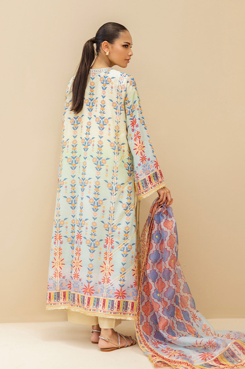 Sania Maskatiya | Samara Luxe 25 |Zayen (B) - Official Sania Maskatiya stockist in UK - Sakeena London