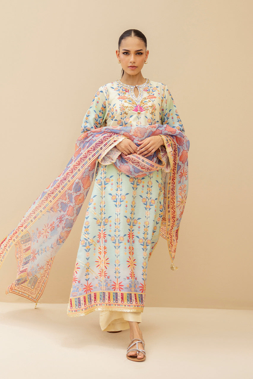 Sania Maskatiya | Samara Luxe 25 |Zayen (B) - Official Sania Maskatiya stockist in UK - Sakeena London