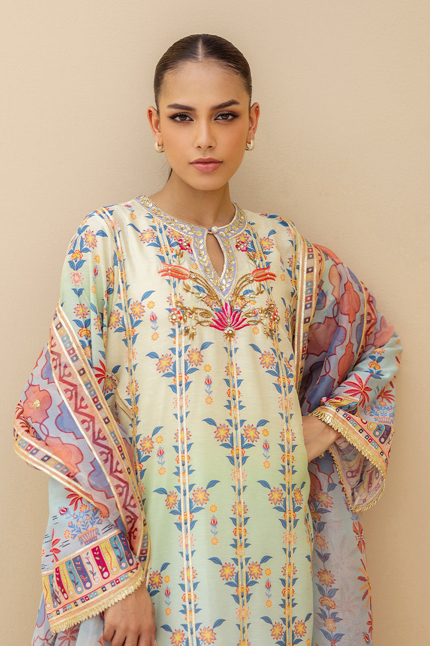 Sania Maskatiya | Samara Luxe 25 |Zayen (B) - Official Sania Maskatiya stockist in UK - Sakeena London