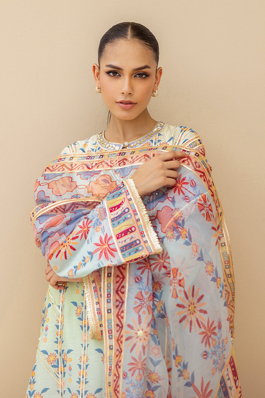 Sania Maskatiya | Samara Luxe 25 |Zayen (B) - Official Sania Maskatiya stockist in UK - Sakeena London