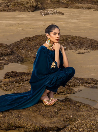 Zainab Chottani | The Kaftan Edit | Romi - Official Zainab Chottani stockist in UK - Sakeena London