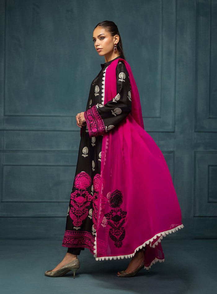 Zainab Chottani | Luxe Edit 25 | Ruha - Official Zainab Chottani stockist in UK - Sakeena London