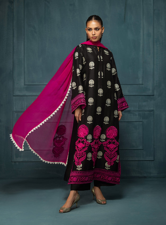 Zainab Chottani | Luxe Edit 25 | Ruha - Official Zainab Chottani stockist in UK - Sakeena London