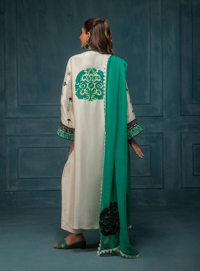 Zainab Chottani | Luxe Edit 25 | Suha - Official Zainab Chottani stockist in UK - Sakeena London