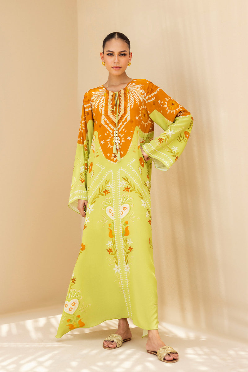 Sania Maskatiya | Mirra Luxury Pret 25 | Serah (B) - Official Sania Maskatiya stockist in UK - Sakeena London