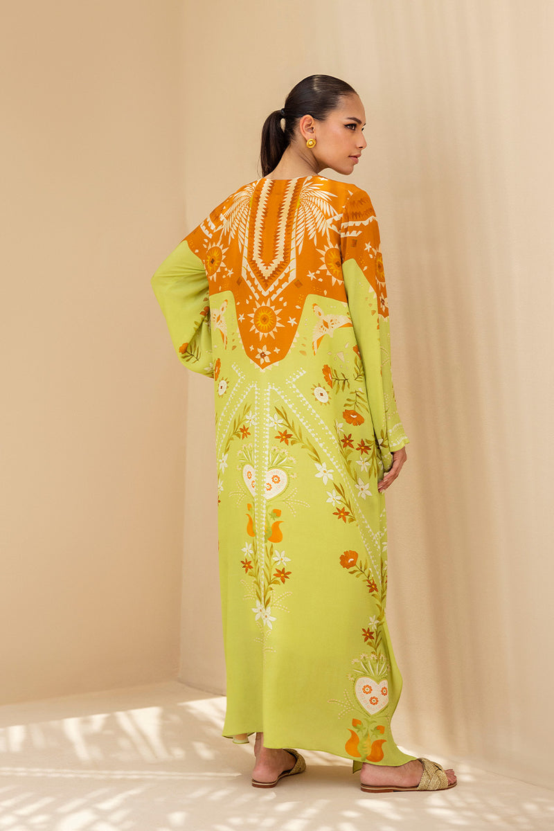 Sania Maskatiya | Mirra Luxury Pret 25 | Serah (B) - Official Sania Maskatiya stockist in UK - Sakeena London