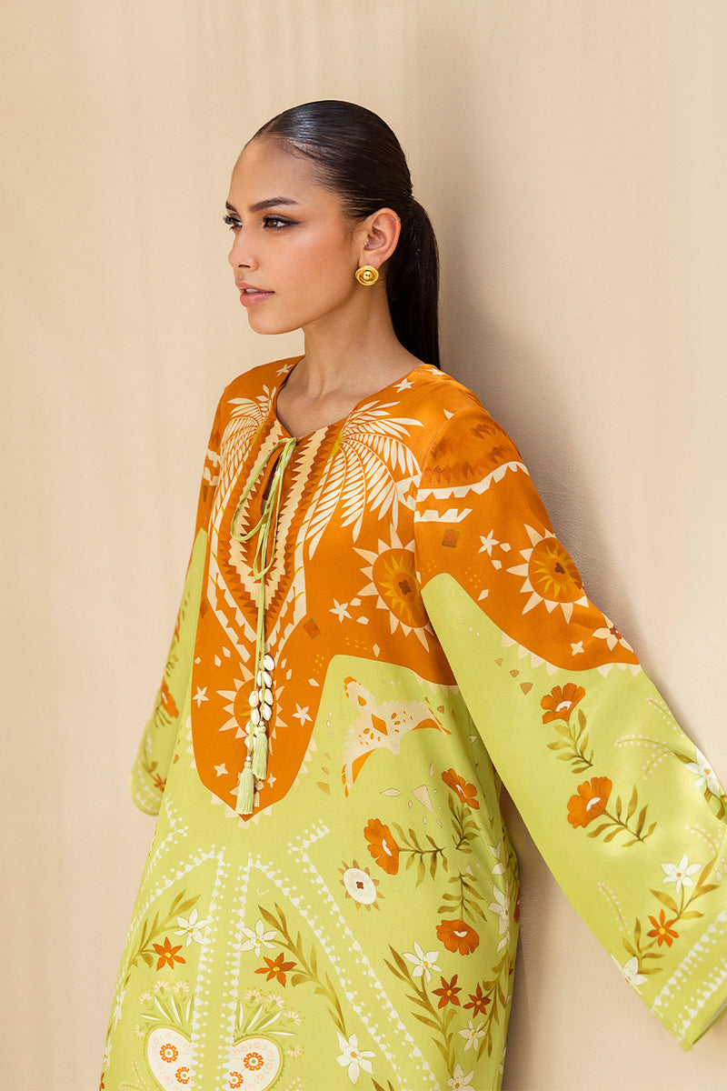 Sania Maskatiya | Mirra Luxury Pret 25 | Serah (B) - Official Sania Maskatiya stockist in UK - Sakeena London