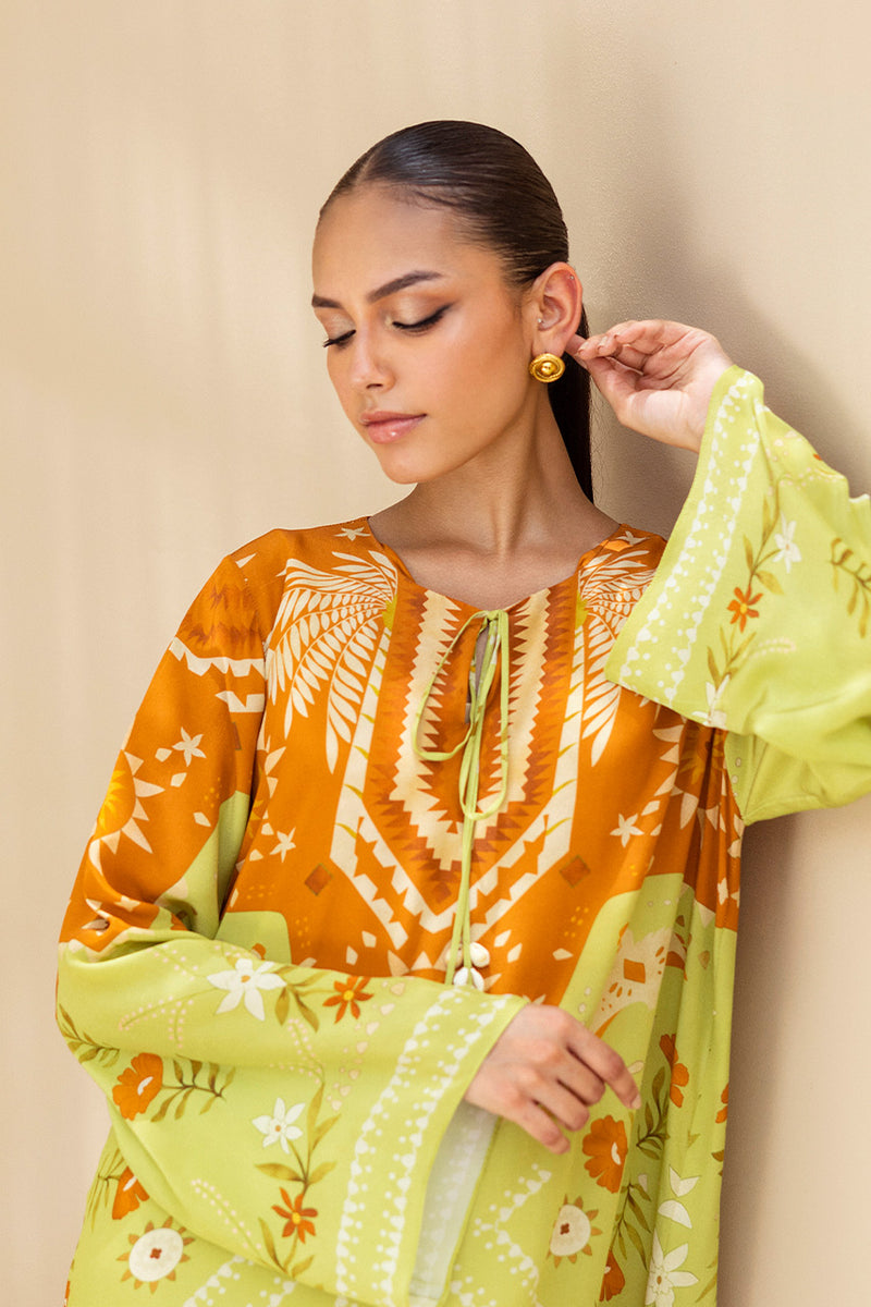 Sania Maskatiya | Mirra Luxury Pret 25 | Serah (B) - Official Sania Maskatiya stockist in UK - Sakeena London