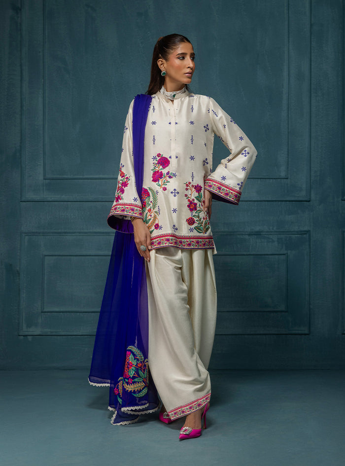 Zainab Chottani | Luxe Edit 25 | Minal - Official Zainab Chottani stockist in UK - Sakeena London