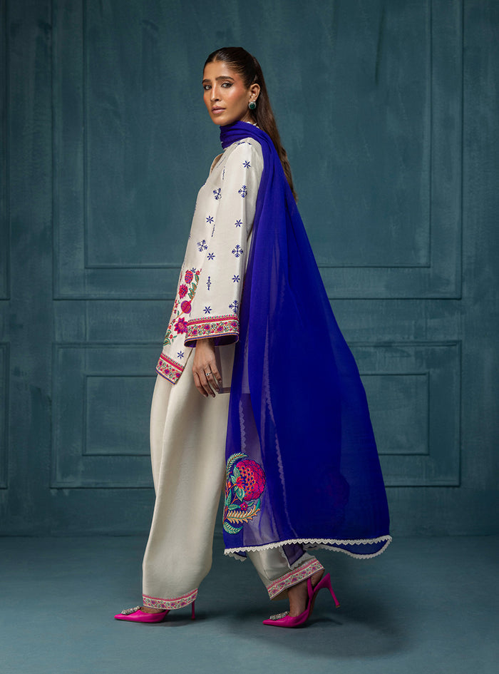 Zainab Chottani | Luxe Edit 25 | Minal - Official Zainab Chottani stockist in UK - Sakeena London