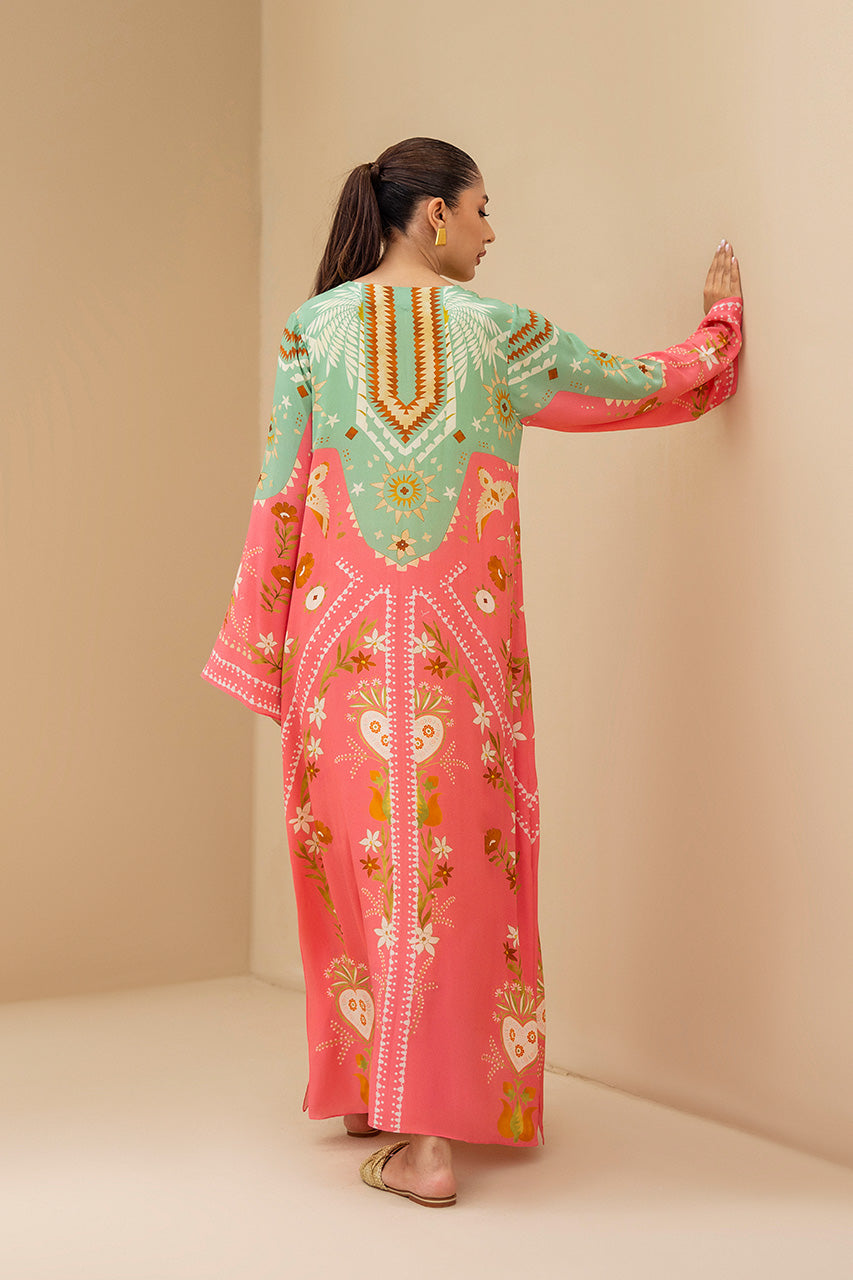 Sania Maskatiya | Mirra Luxury Pret 25 | Serah (C) - Official Sania Maskatiya stockist in UK - Sakeena London