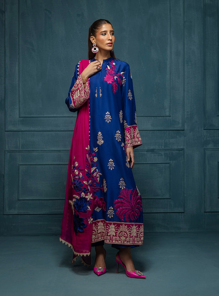 Zainab Chottani | Luxe Edit 25 | Mishyl - Official Zainab Chottani stockist in UK - Sakeena London