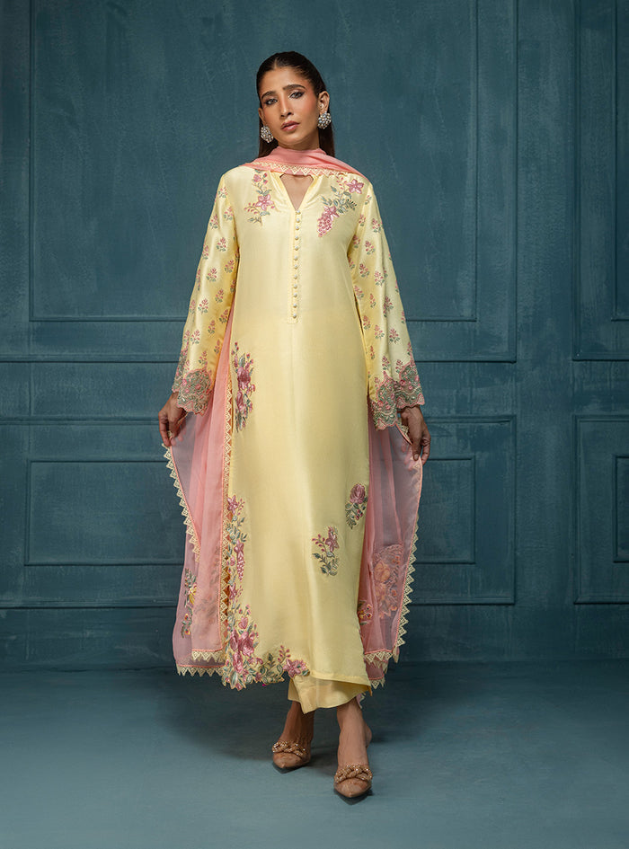 Zainab Chottani | Luxe Edit 25 | Vaani - Official Zainab Chottani stockist in UK - Sakeena London