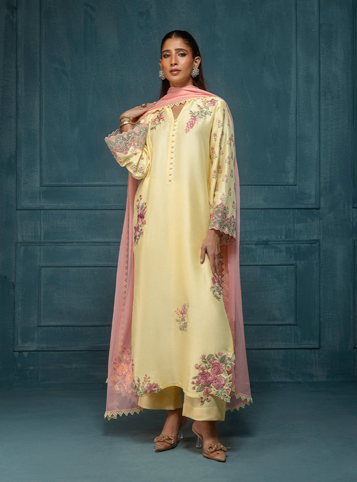 Zainab Chottani | Luxe Edit 25 | Vaani - Official Zainab Chottani stockist in UK - Sakeena London