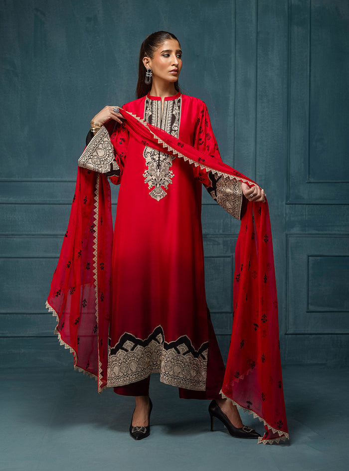 Zainab Chottani | Luxe Edit 25 | Nyra - Official Zainab Chottani stockist in UK - Sakeena London