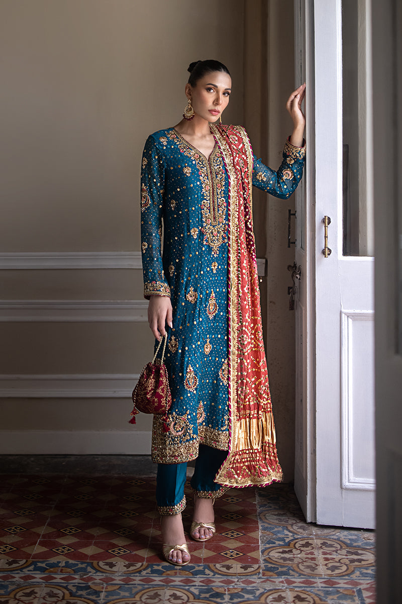 Sana Abbas | Wedding Formals | JASMINE - Official Sana Abbas stockist in UK - Sakeena London