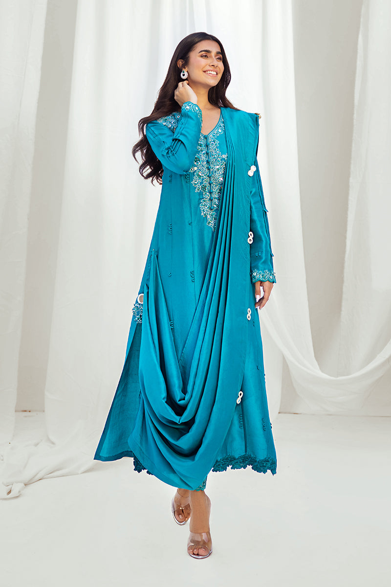 Sana Abbas | Luxury Pret | Niran - Official Sana Abbas stockist in UK - Sakeena London