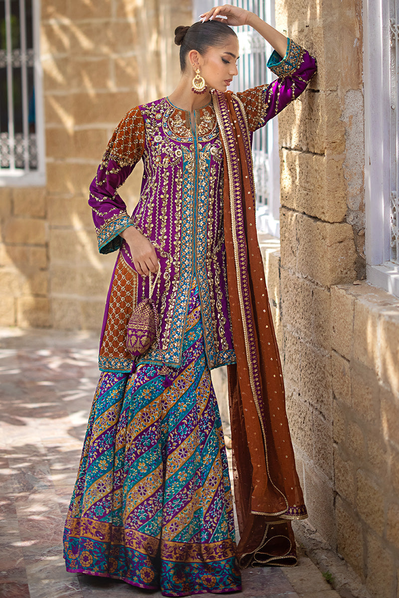 Sana Abbas | Wedding Formals | JANNAT - Official Sana Abbas stockist in UK - Sakeena London