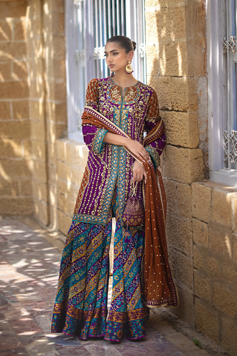 Sana Abbas | Wedding Formals | JANNAT - Official Sana Abbas stockist in UK - Sakeena London