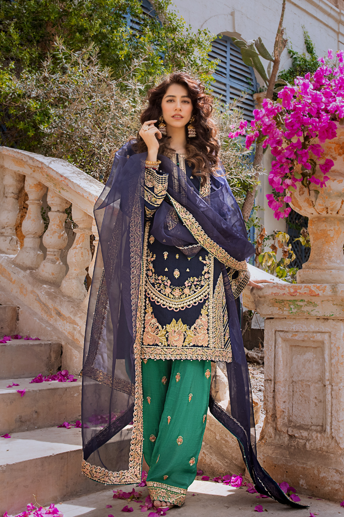 Erum Khan | Umaima Eid Edit | ANABIA - Official Erum Khan stockist in UK - Sakeena London