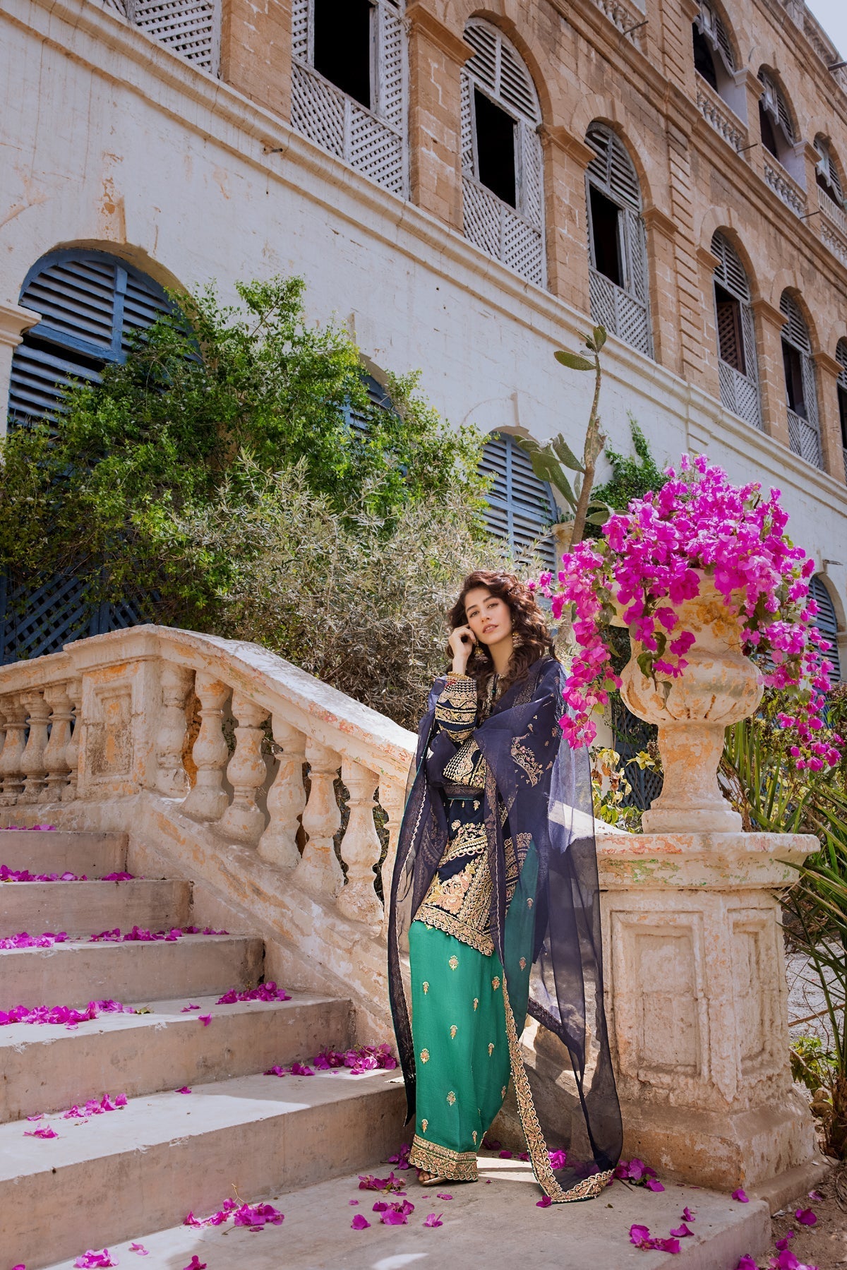 Erum Khan | Umaima Eid Edit | ANABIA - Official Erum Khan stockist in UK - Sakeena London