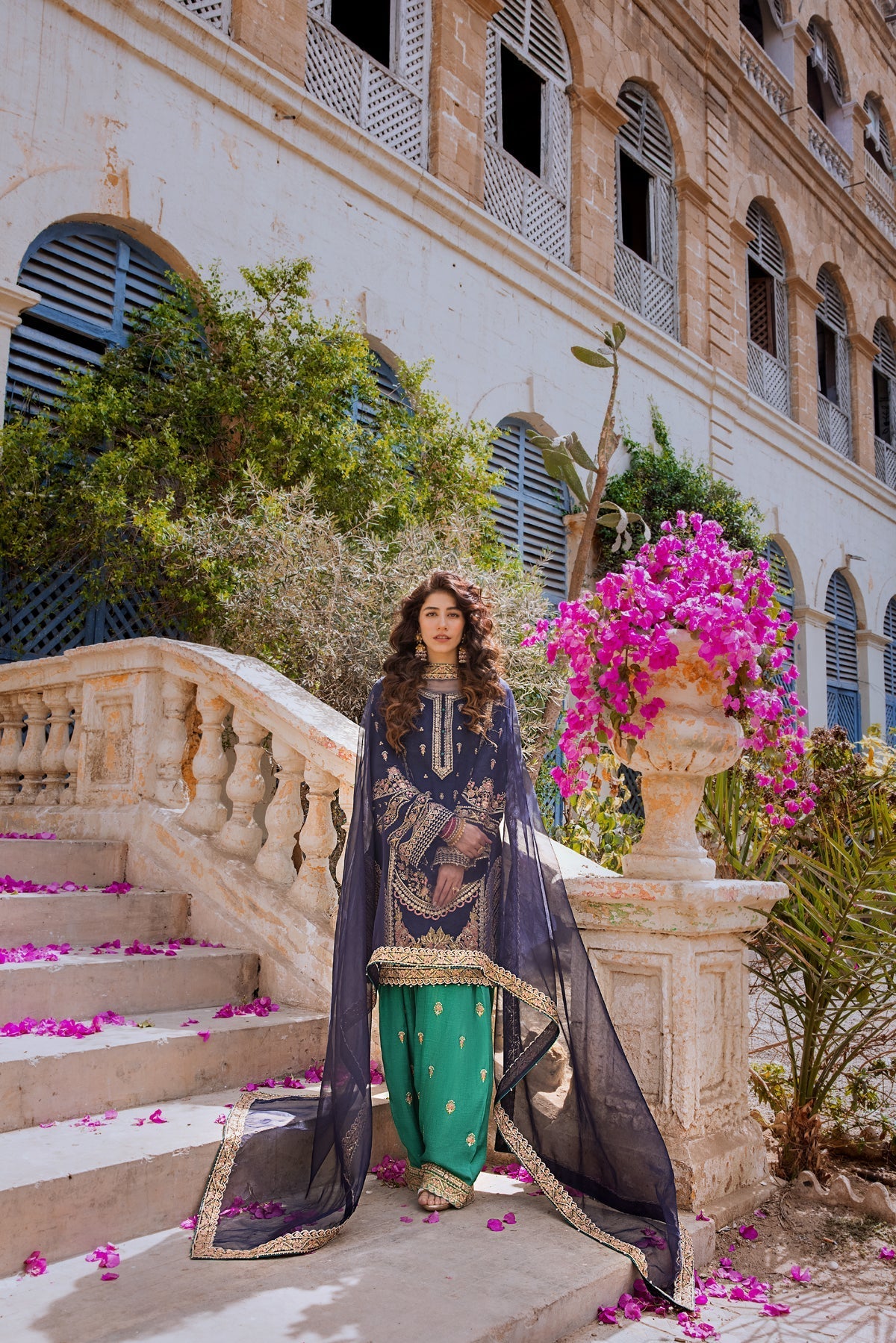 Erum Khan | Umaima Eid Edit | ANABIA - Official Erum Khan stockist in UK - Sakeena London