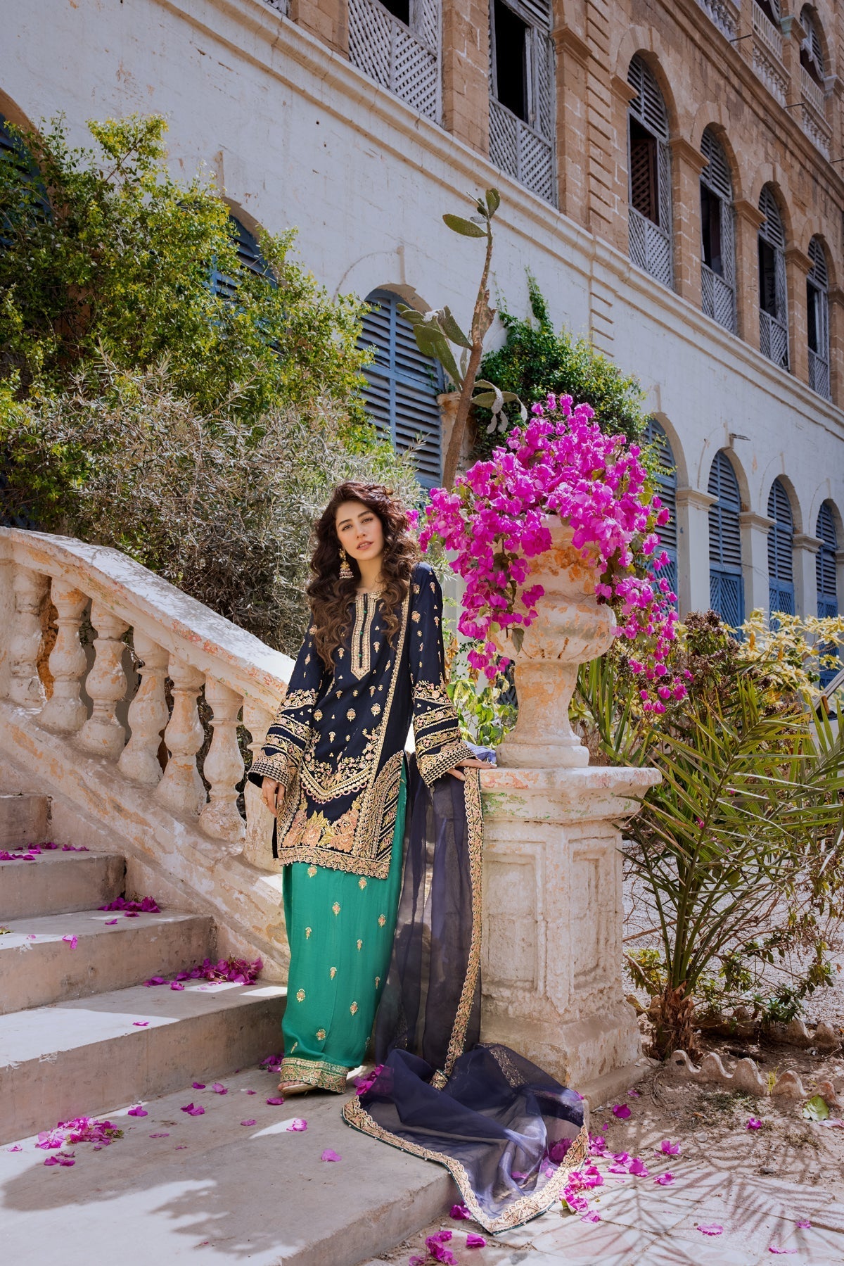 Erum Khan | Umaima Eid Edit | ANABIA - Official Erum Khan stockist in UK - Sakeena London